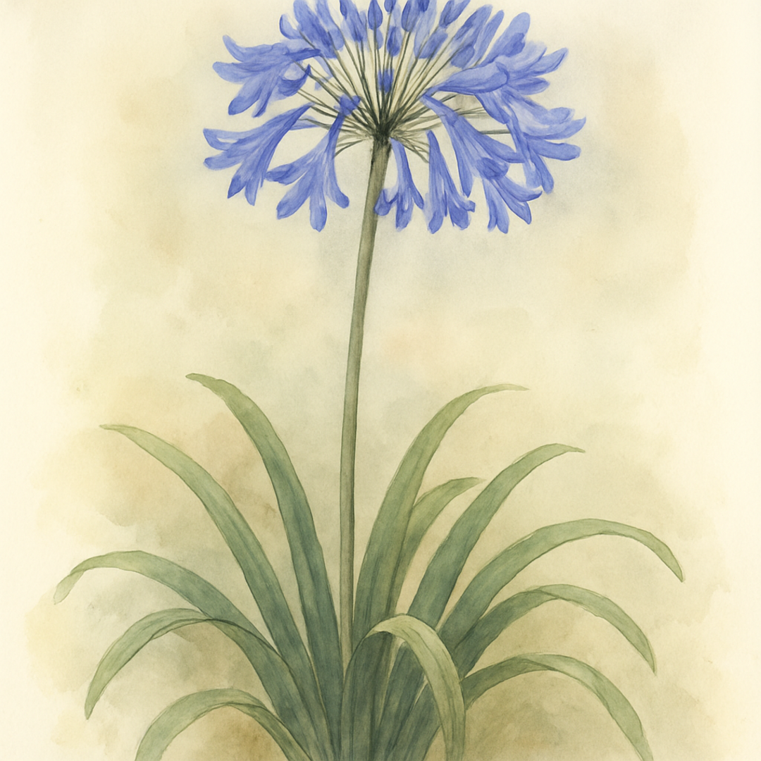 Agapanthus ‘Mia Casa’
