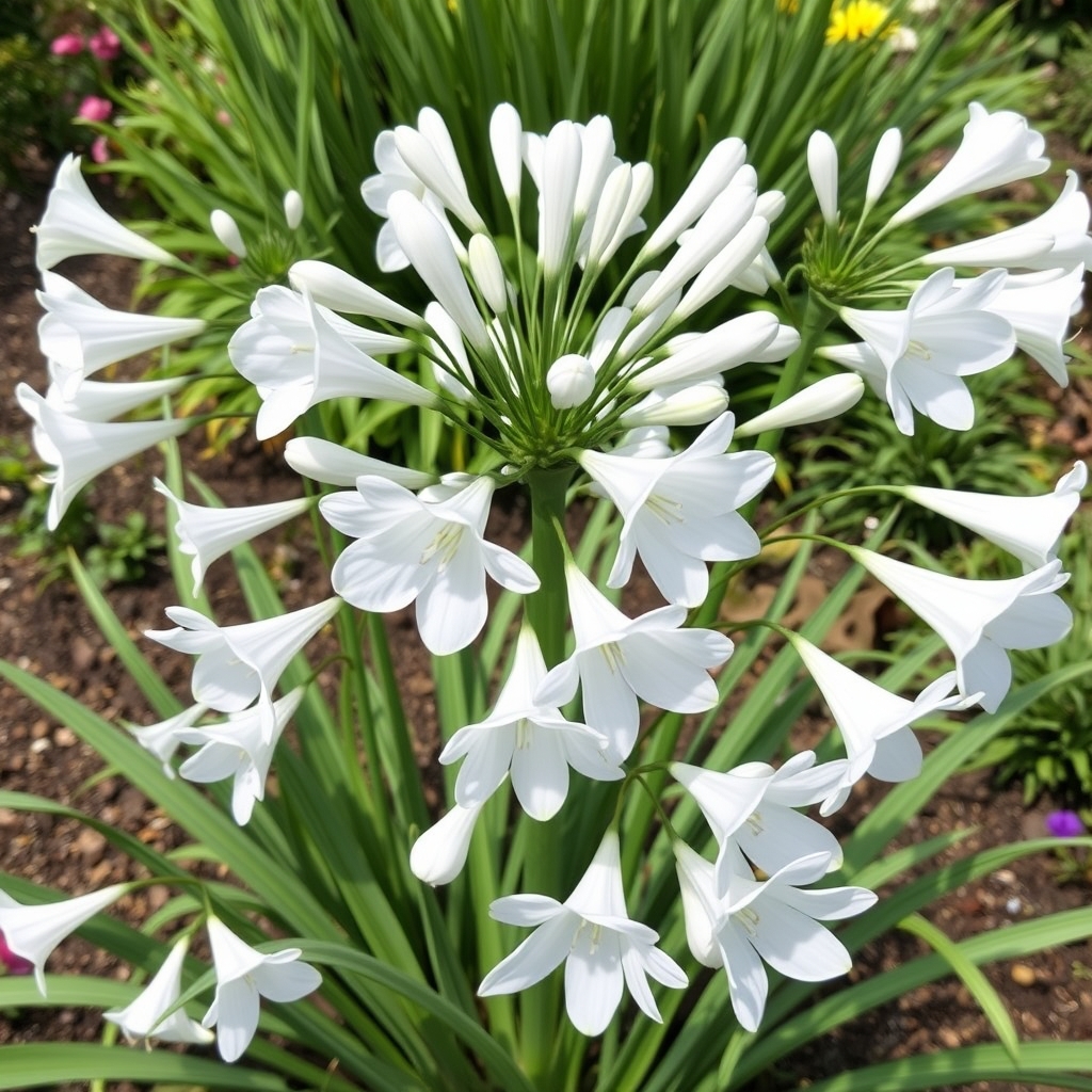 African Lily