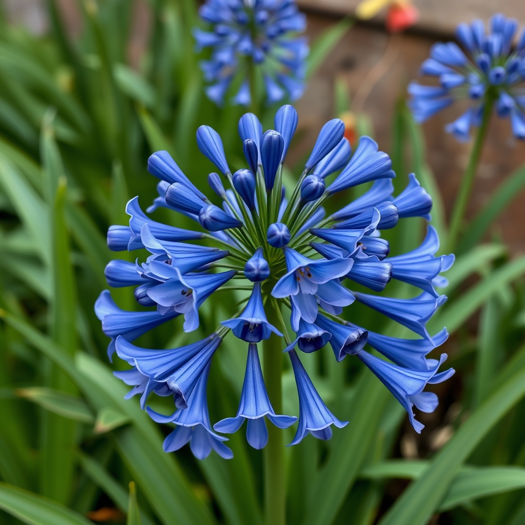 Agapanthus Amourette Superb Blue