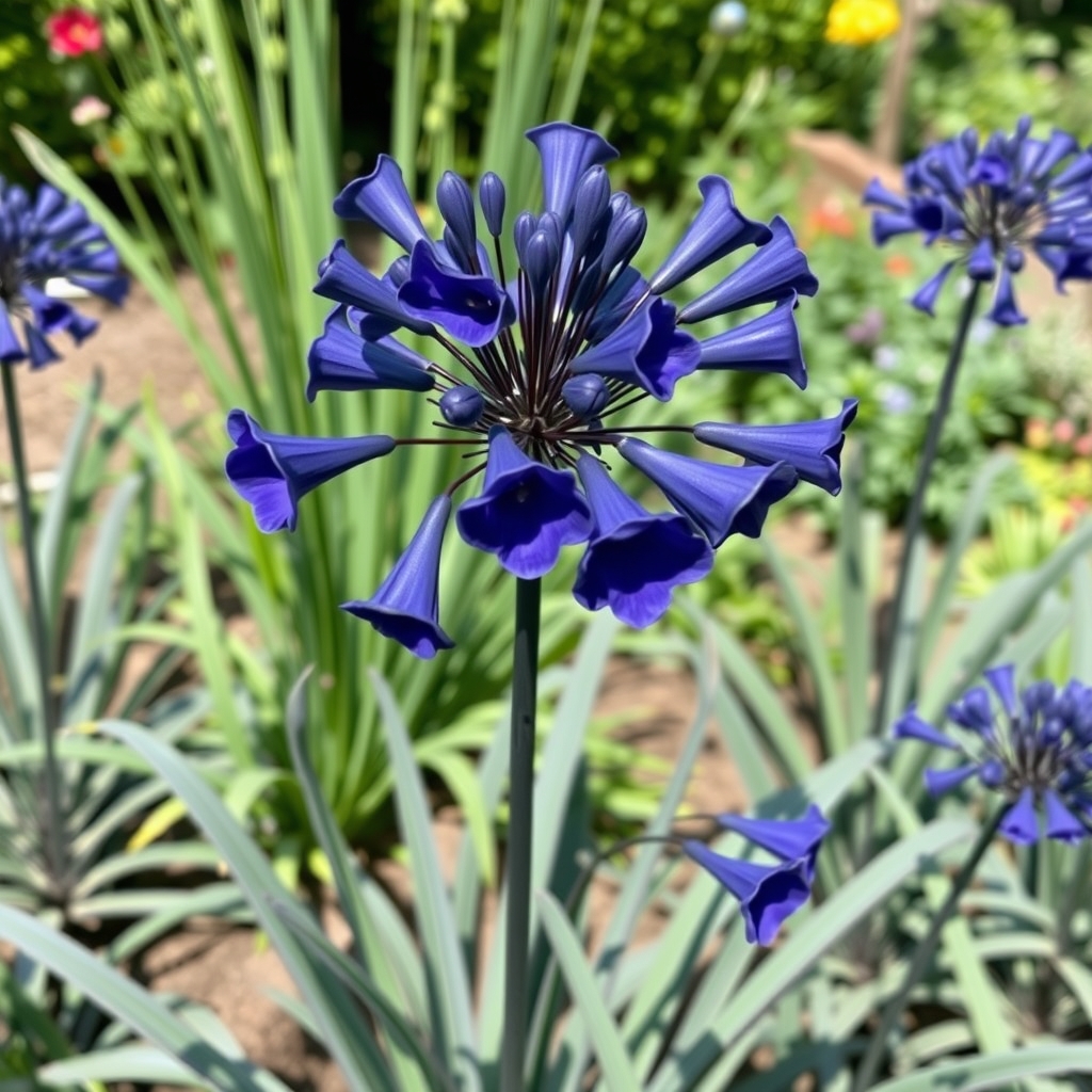 Arrow African Lily