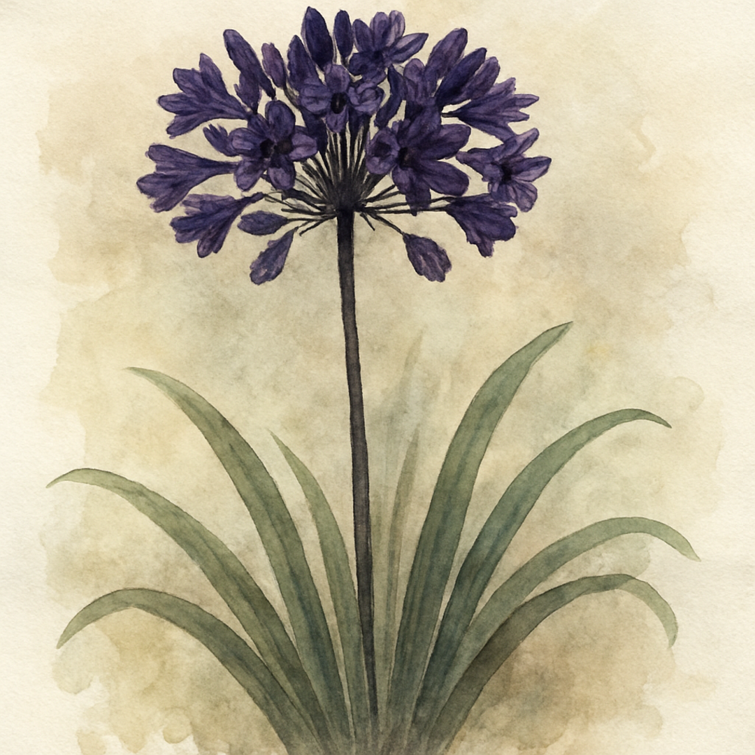 Arrow African Lily
