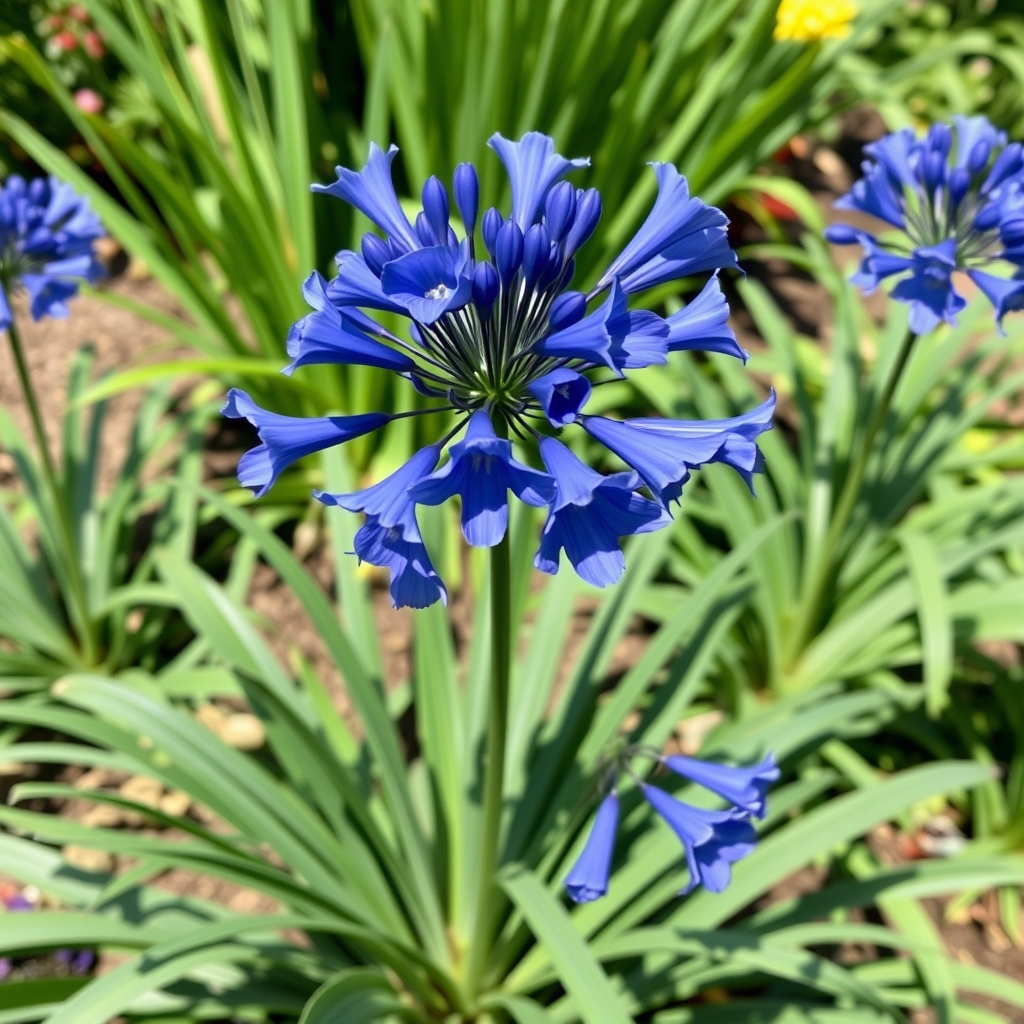 Agapanthus Blue Storm