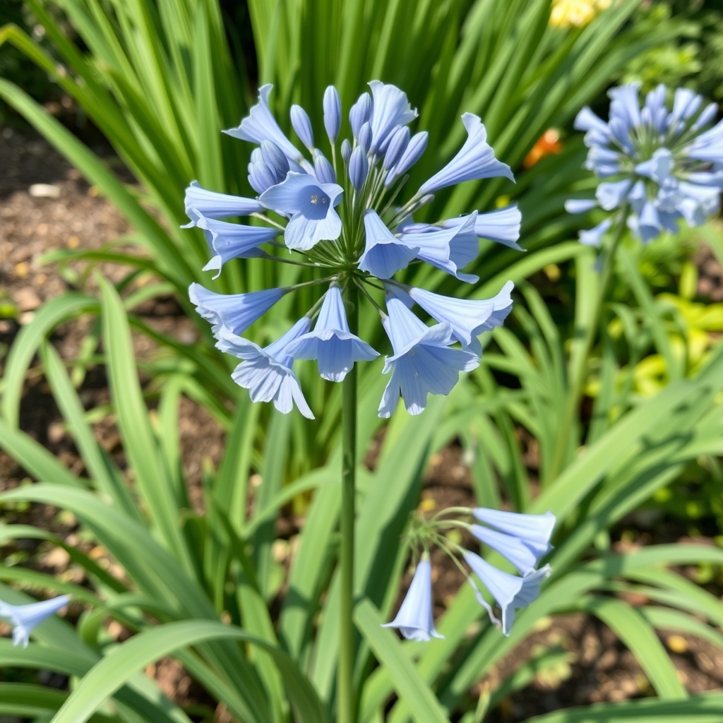 Agapanthus Charlotte