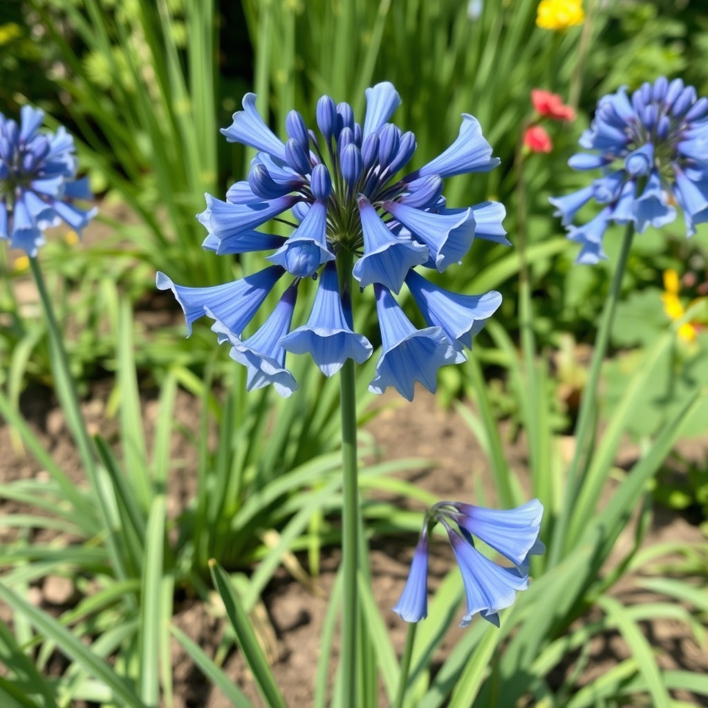 Agapanthus Donau
