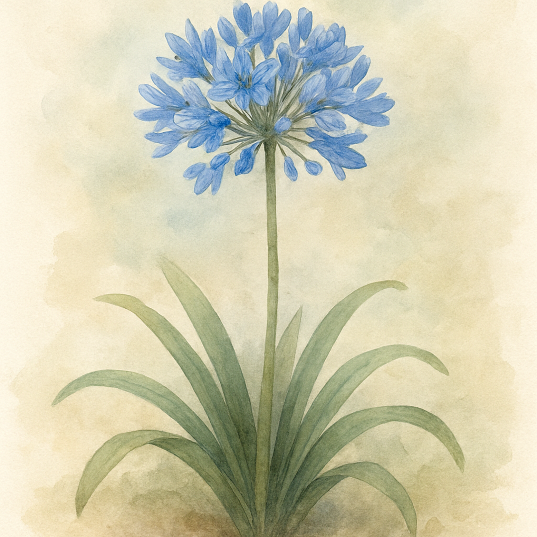Agapanthus Dr Brouwer