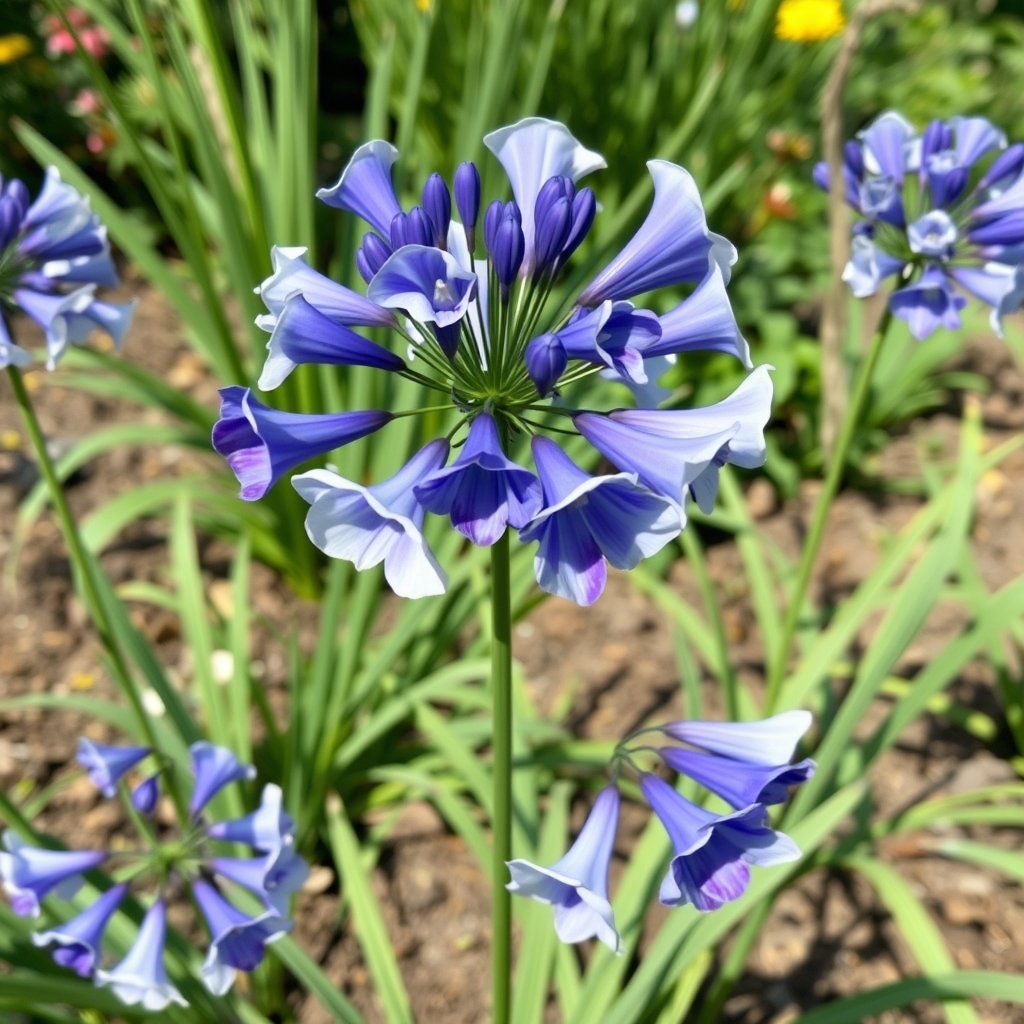 Agapanthus Enigma