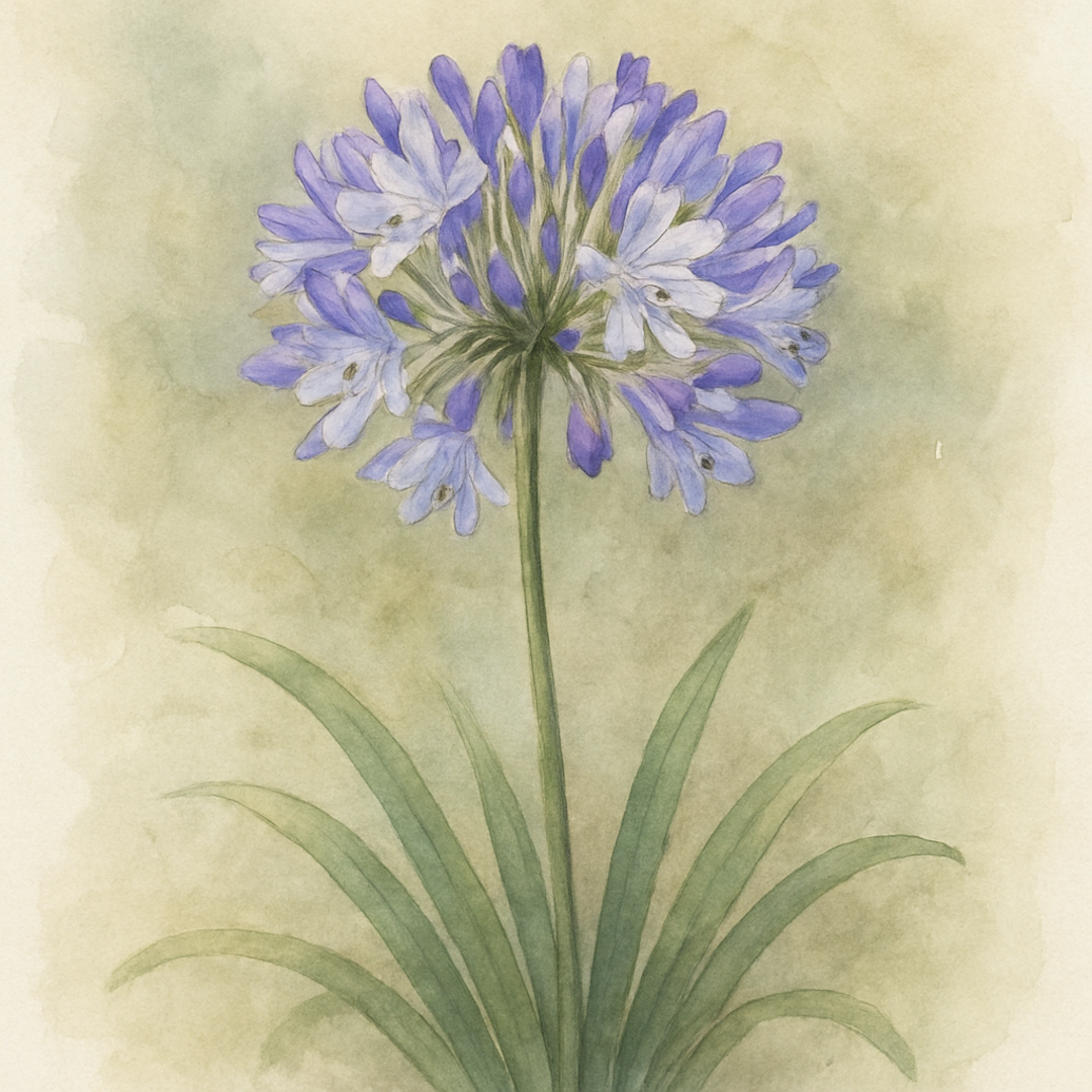 Agapanthus Enigma