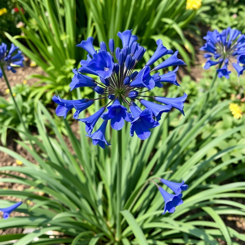 Agapanthus Ever Sapphire