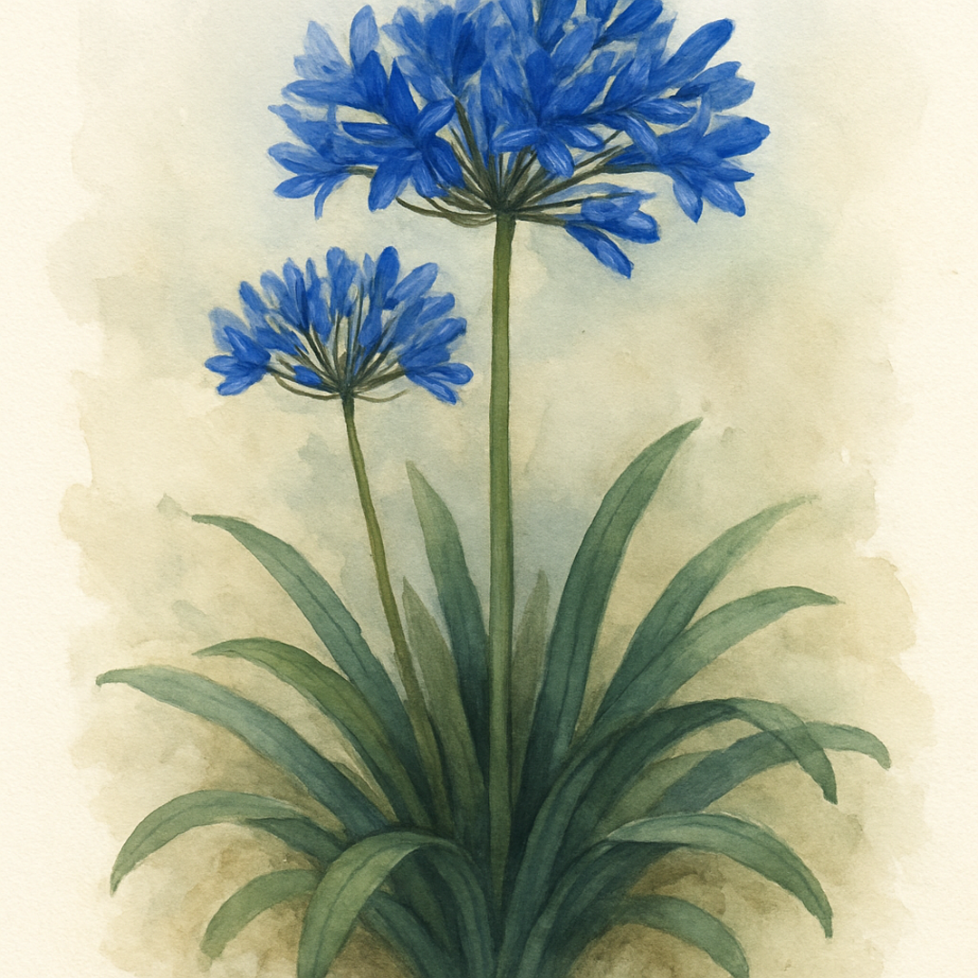 Agapanthus Ever Sapphire