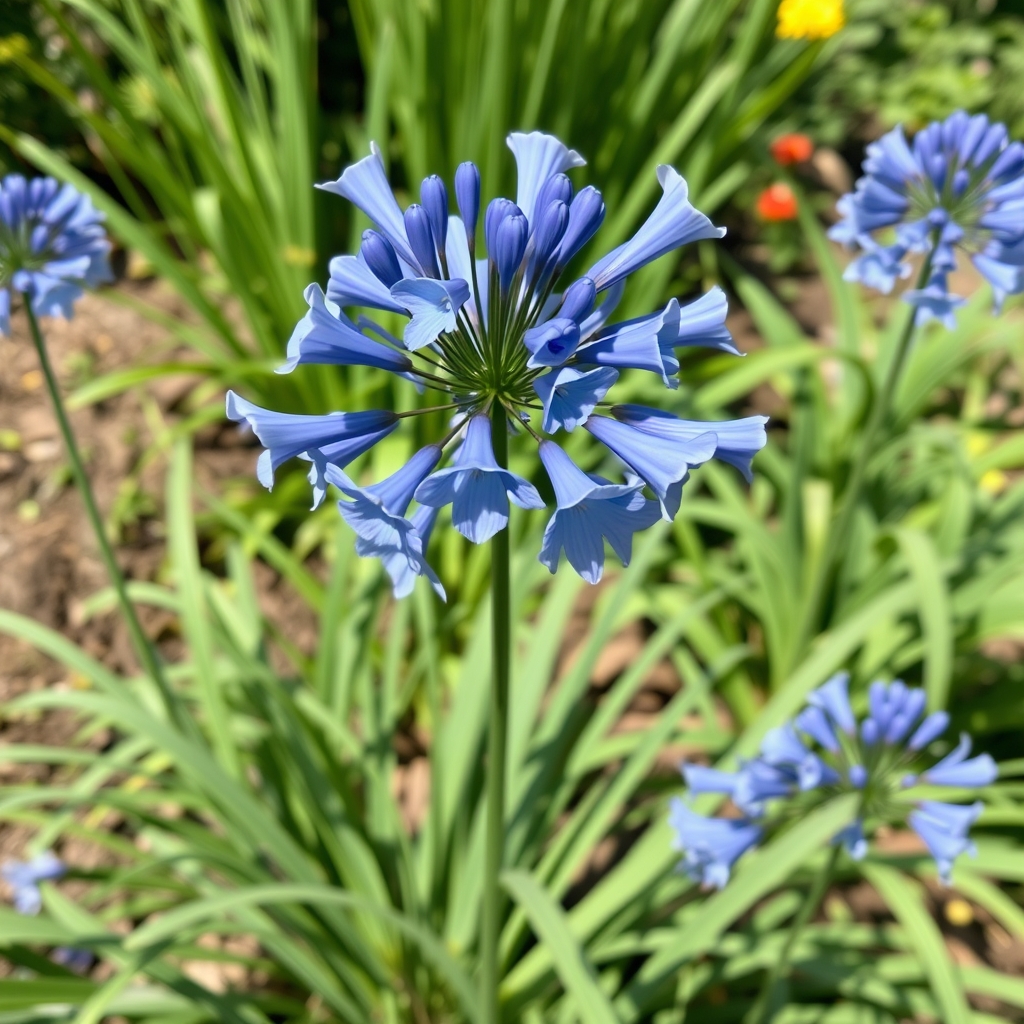 Agapanthus Intermedia Clumps