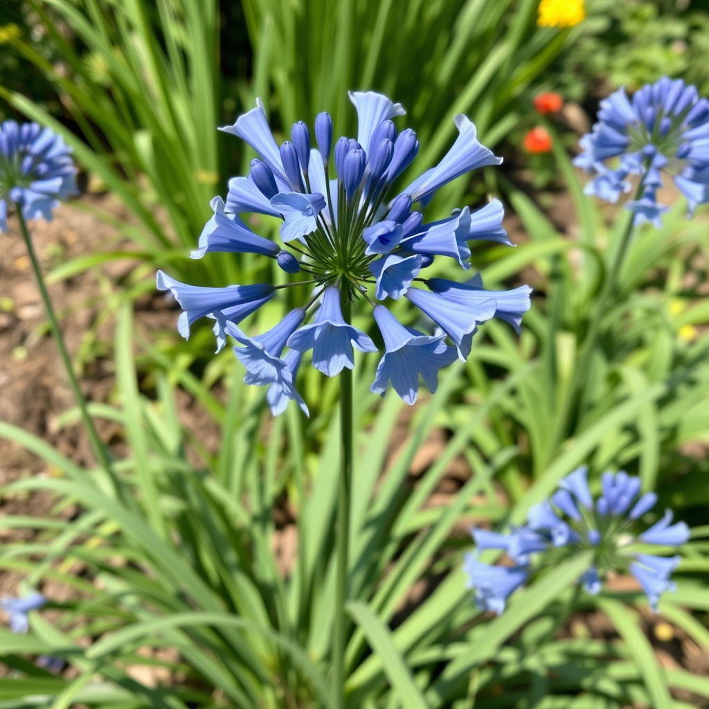Agapanthus Intermedia