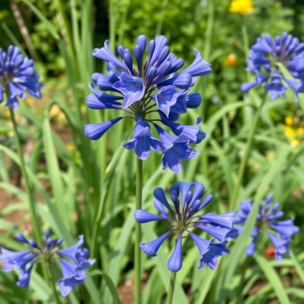 Agapanthus Loch Hope