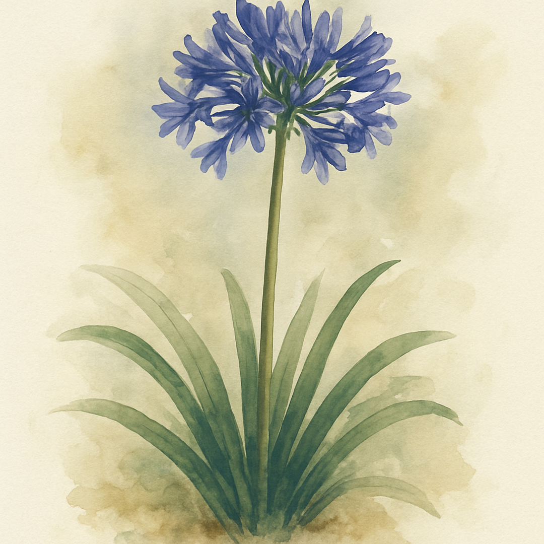 Agapanthus Lydenburg