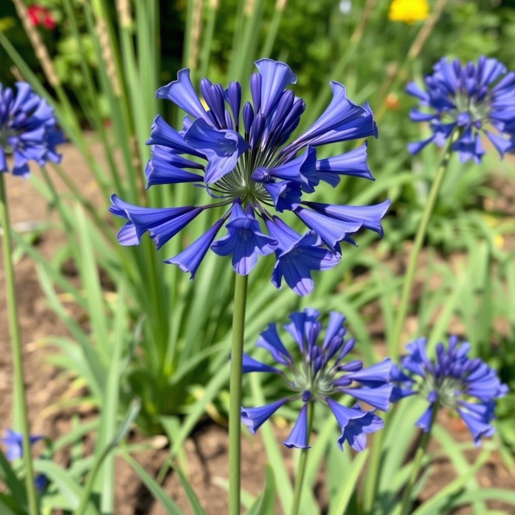 Agapanthus Northern Star