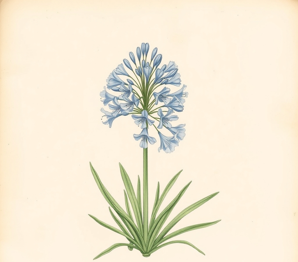 Agapanthus | Outdoor Plant