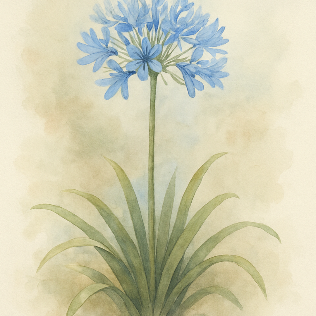 Agapanthus