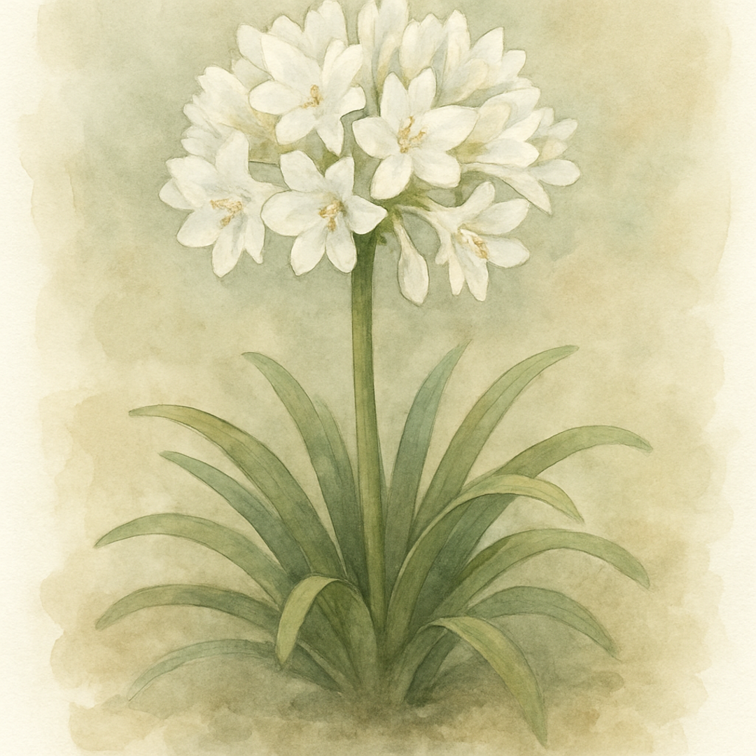 Agapanthus Pitchoune White