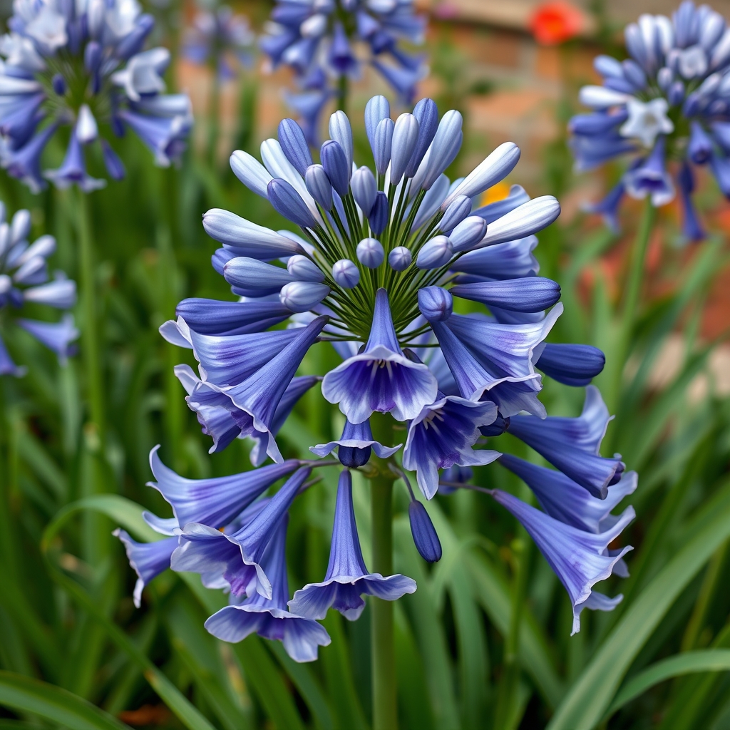 Agapanthus Queen Mum