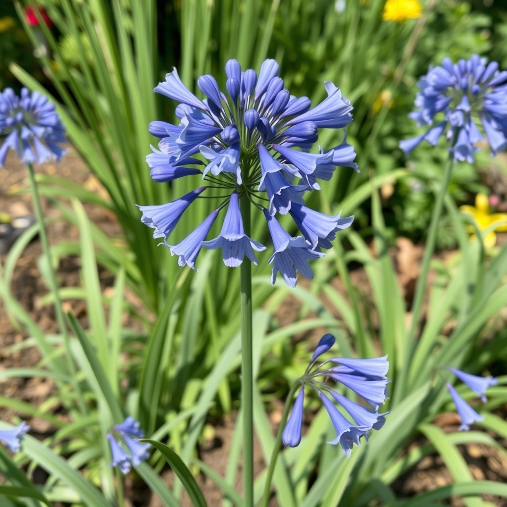 Star African Lily