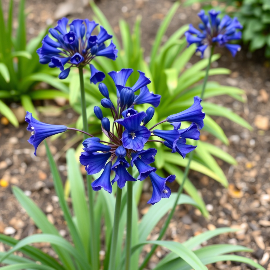 Agapanthus Royal Velvet