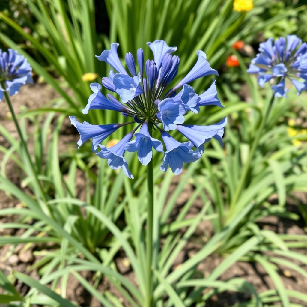 Agapanthus Streamline