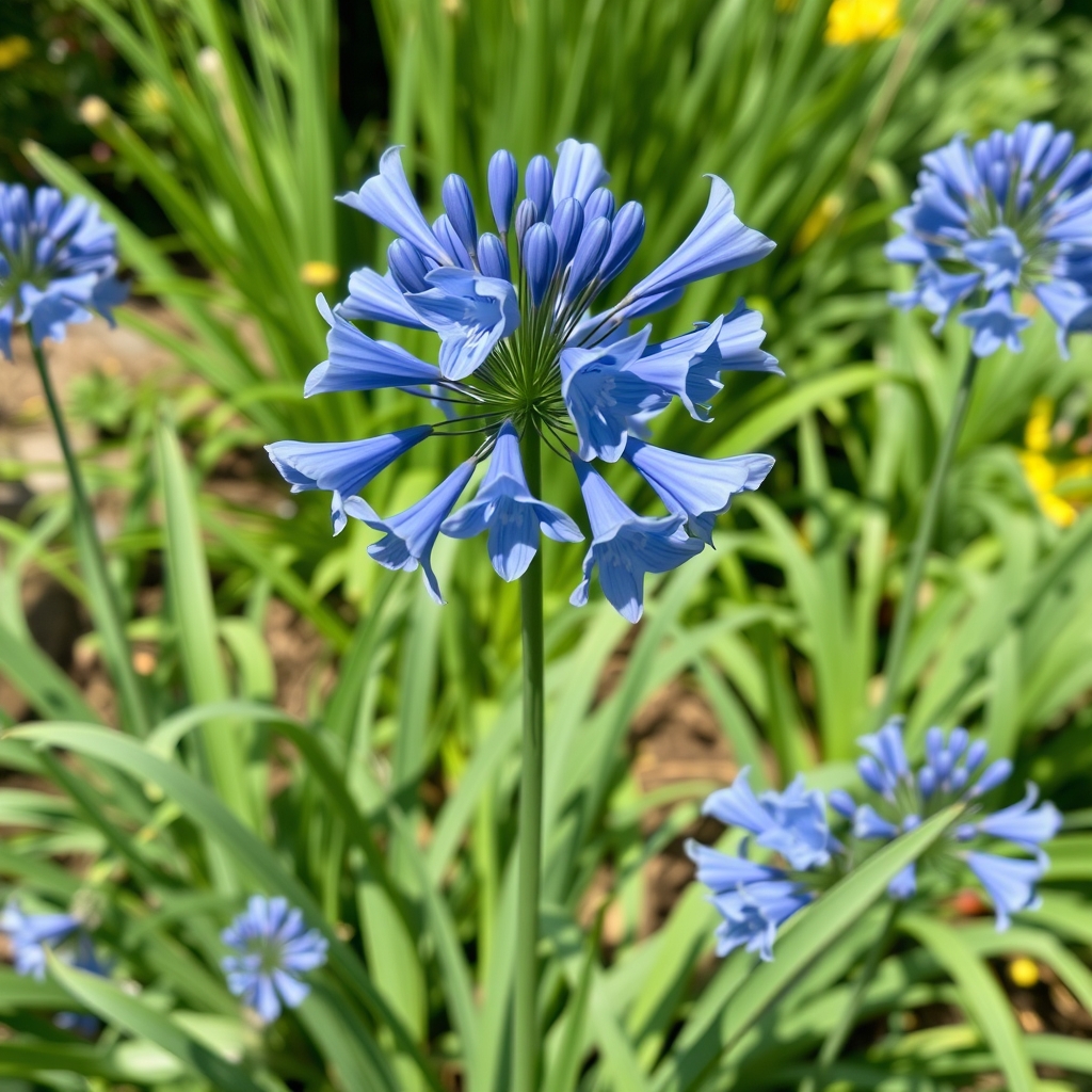 Agapanthus Sunfield Clumps
