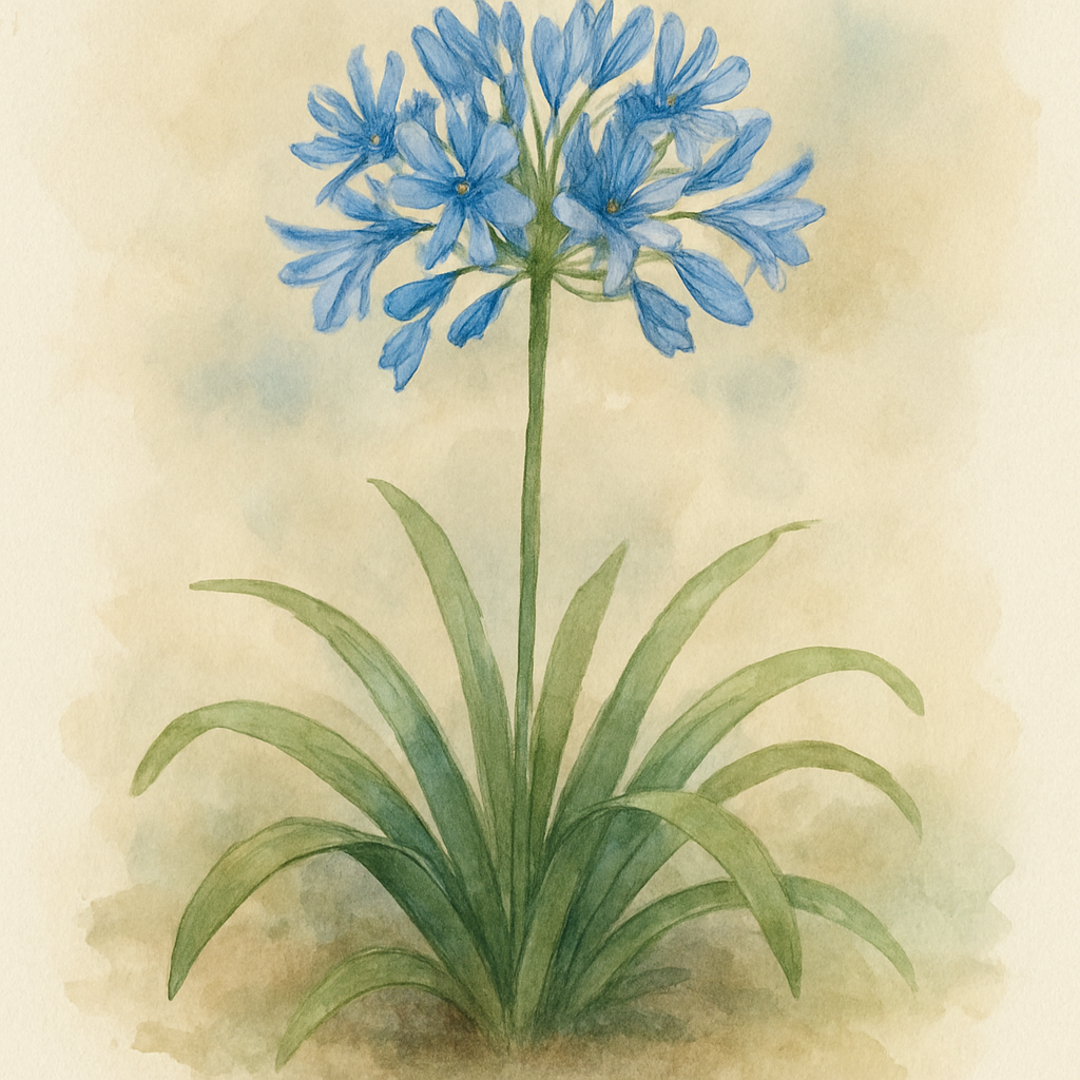 Agapanthus Sunfield Clumps