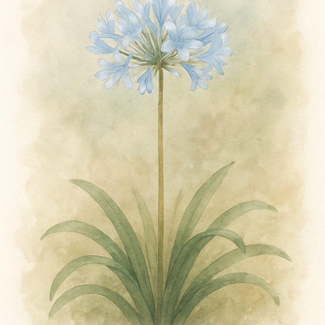 Agapanthus Taw Valley