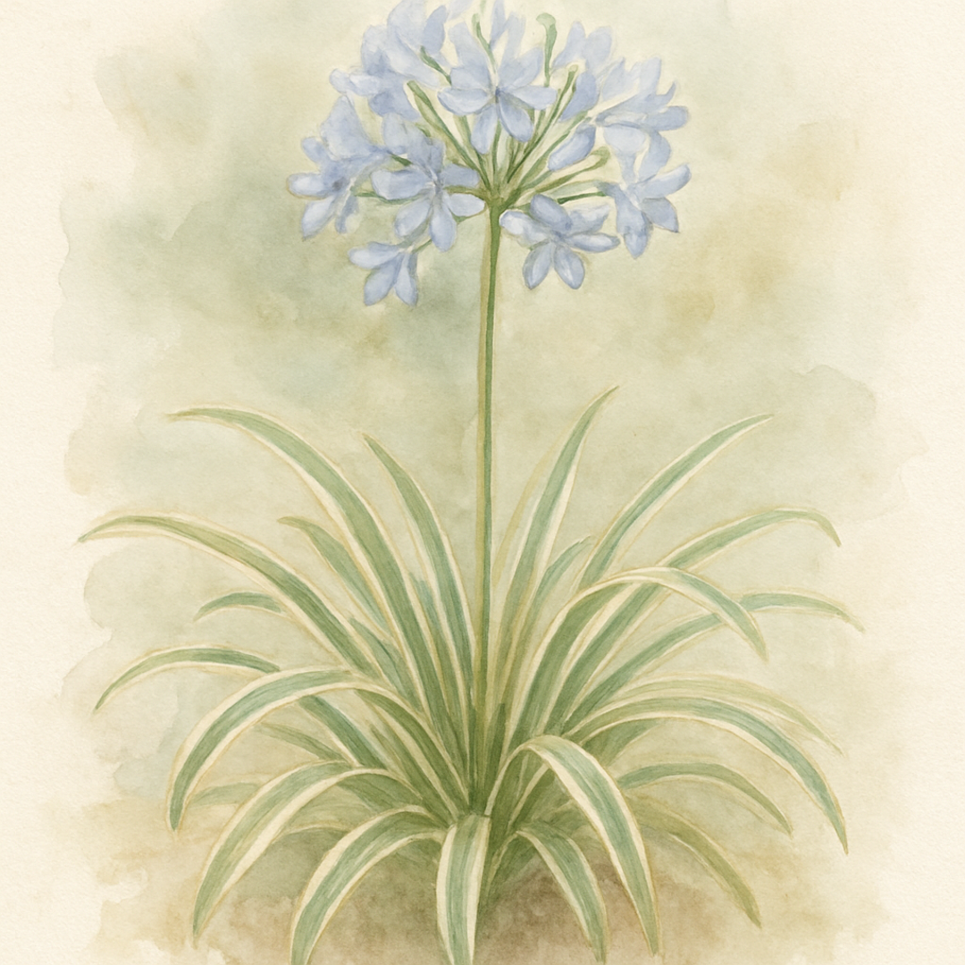 Agapanthus Tinkerbell