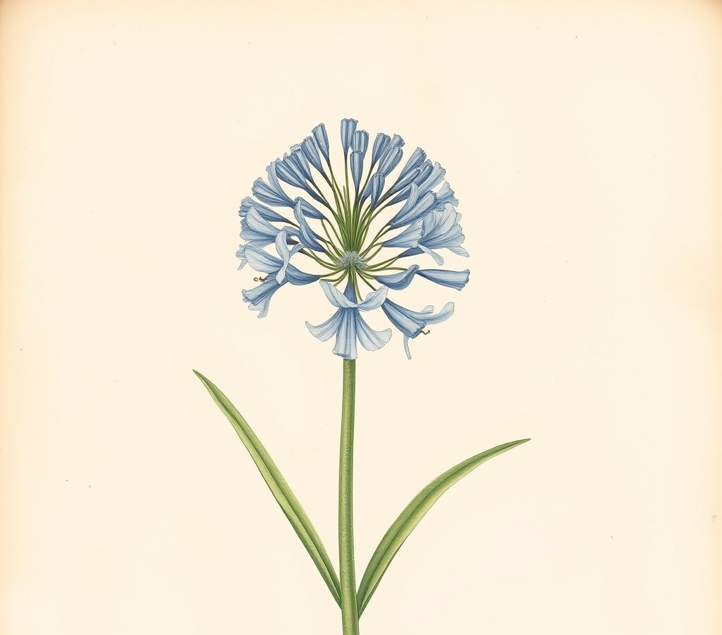 Agapanthus Trio
