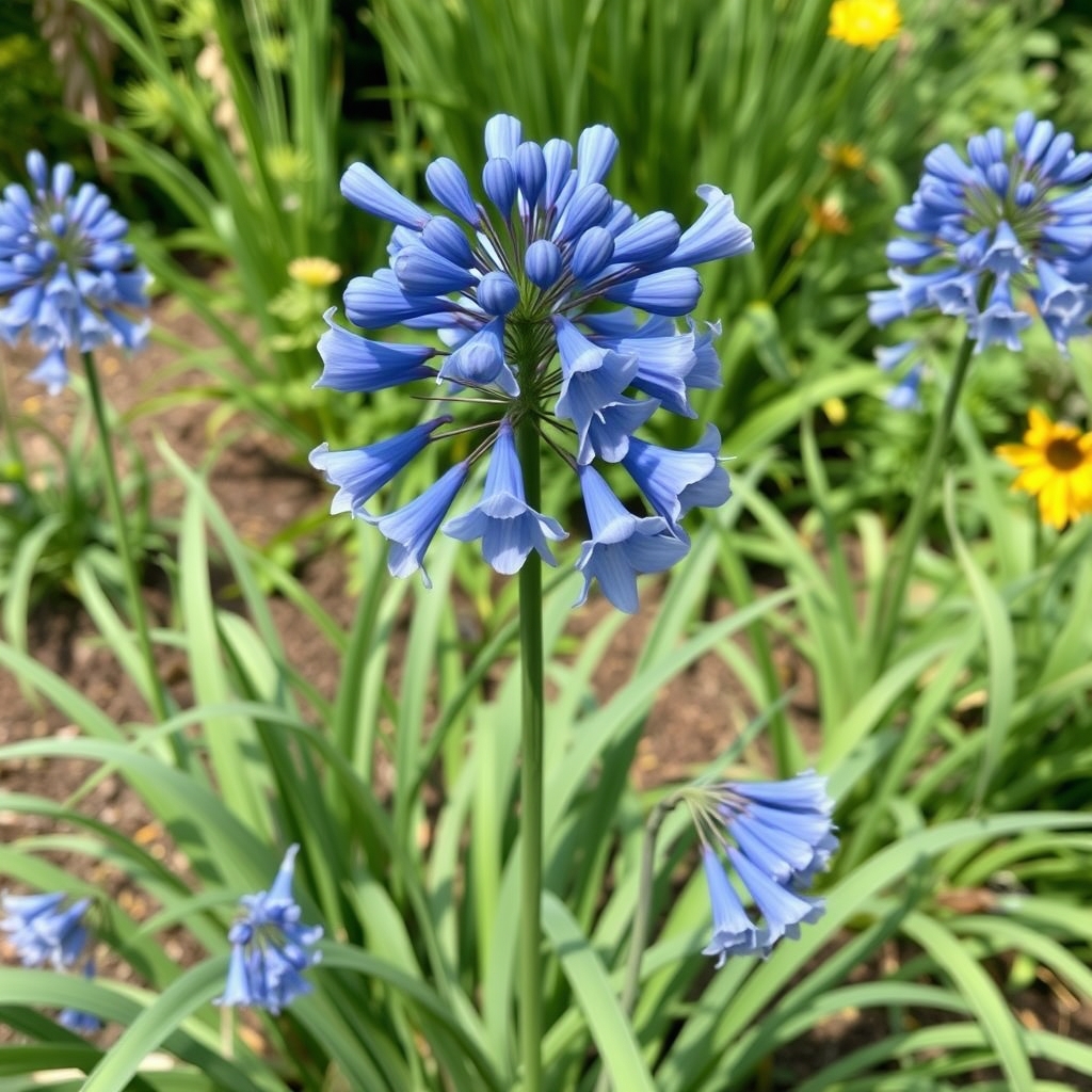 Bare Roots Uk African Lily