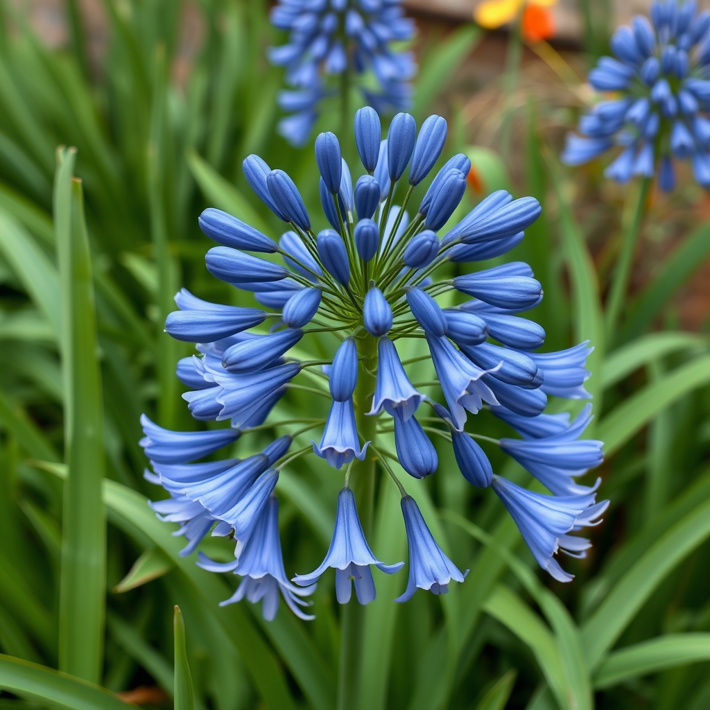 Ovatus African Lily
