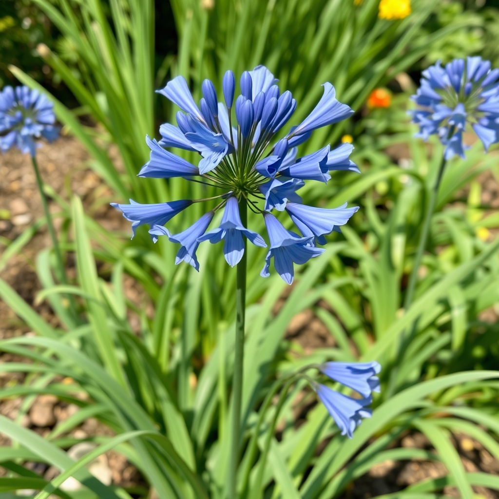 Agapanthus