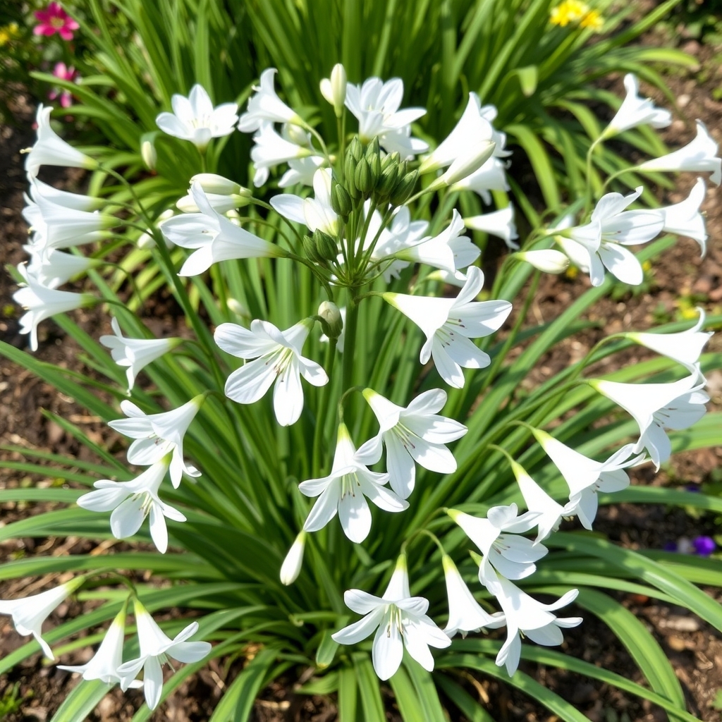 African Lily