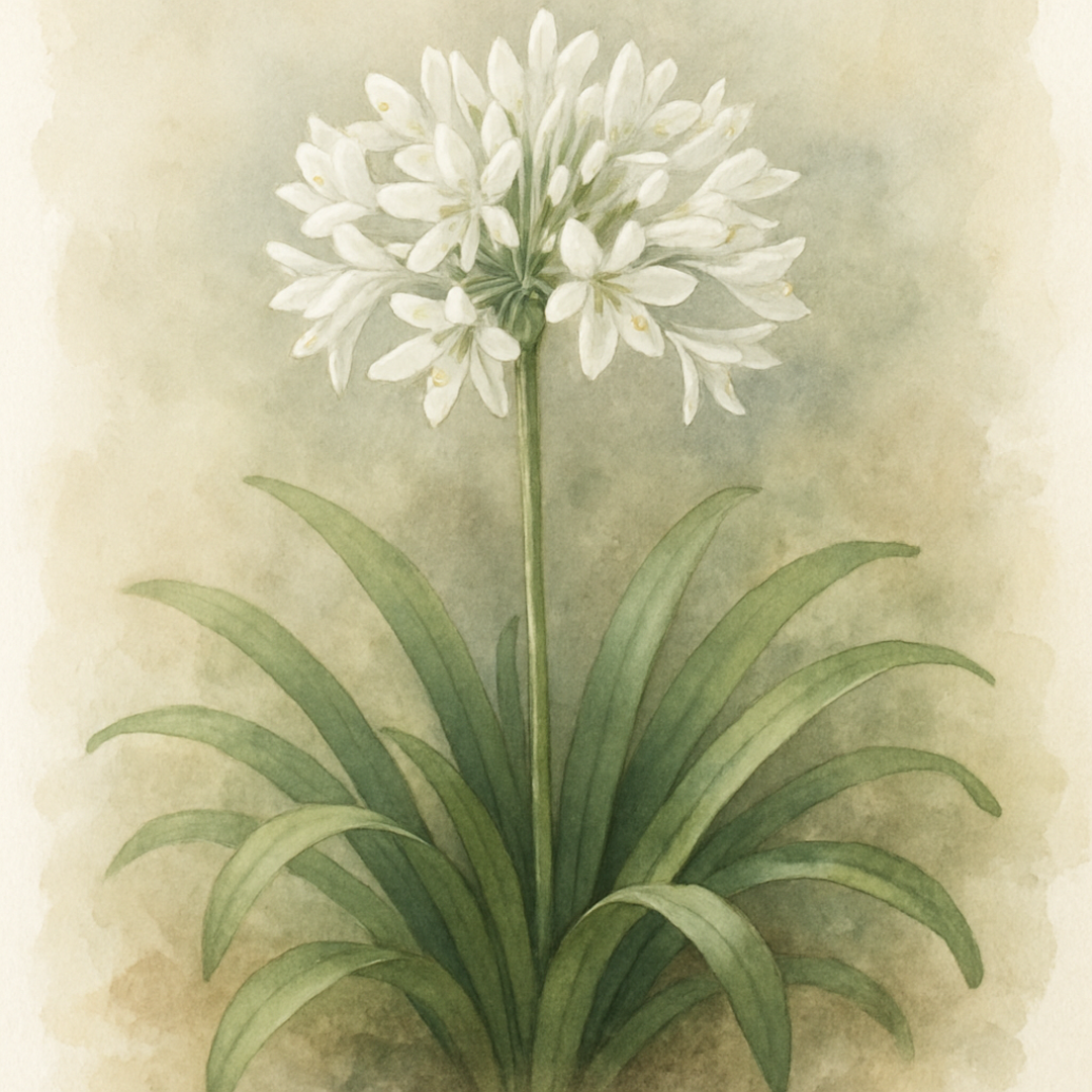 Agapanthus