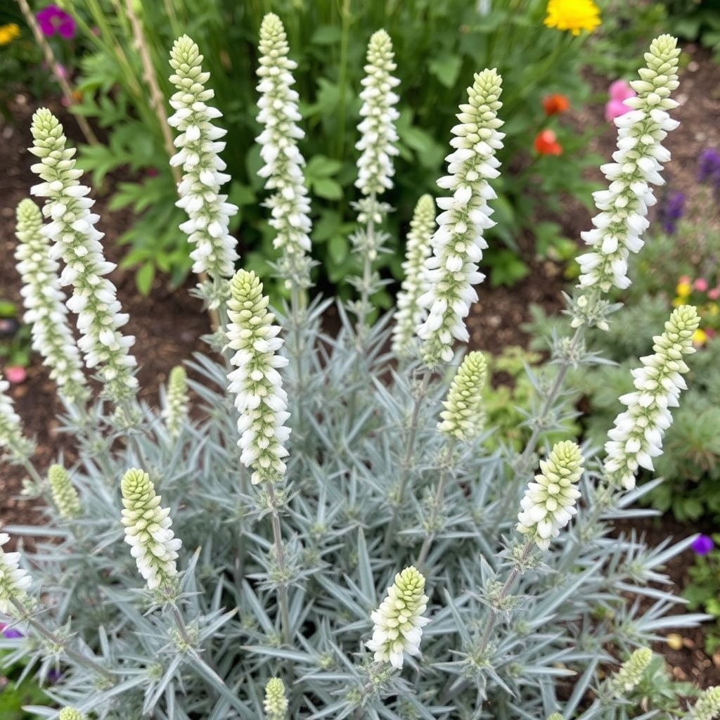 Agastache Alabaster