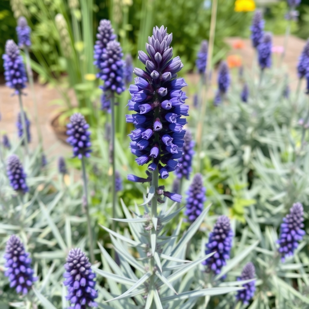 Agastache 'Blackadder'