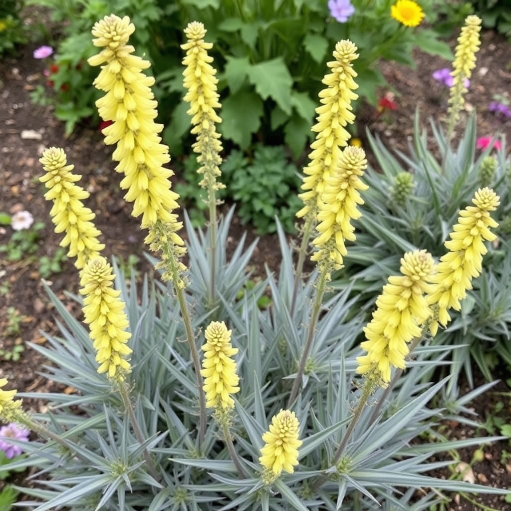 Agastache Kudos Yellow Bare Roots Uk