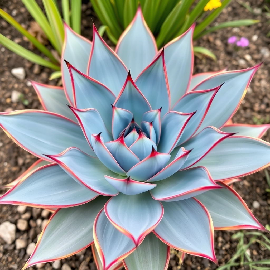 Agave ‘Blue Glow’