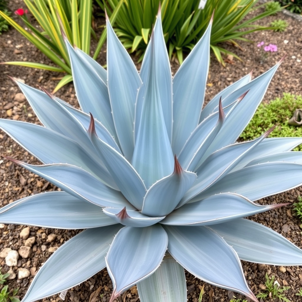 Agave Americana Century Plant Maguey American Aloe