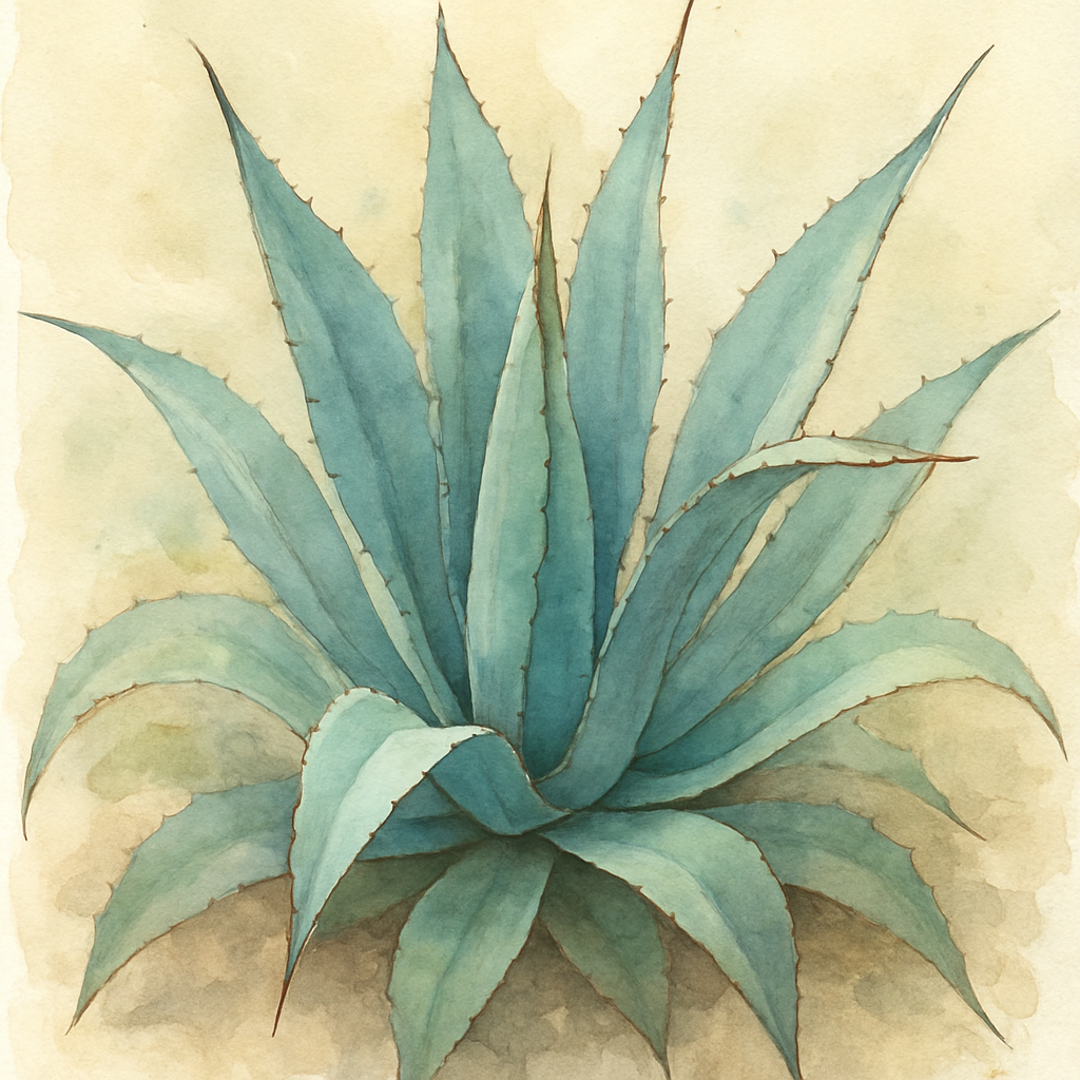 Agave Americana Century Plant Maguey American Aloe
