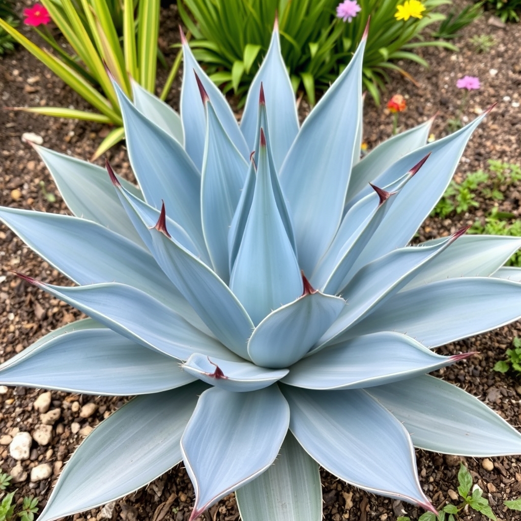 Agave americana 'Century plant'