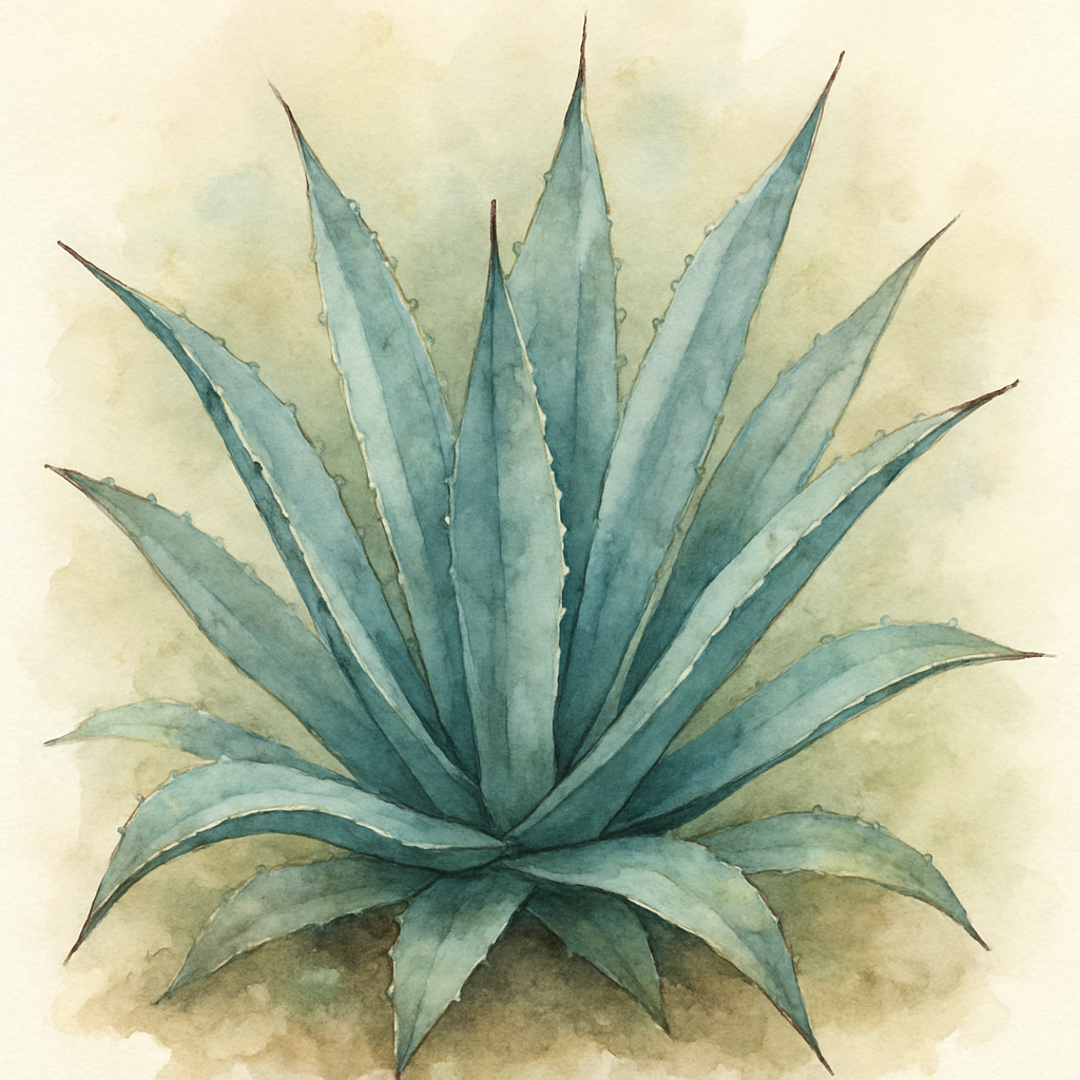 Agave americana 'Century plant'