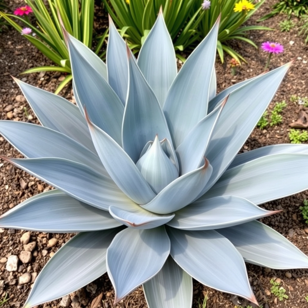 Agave Americana Mediopicta