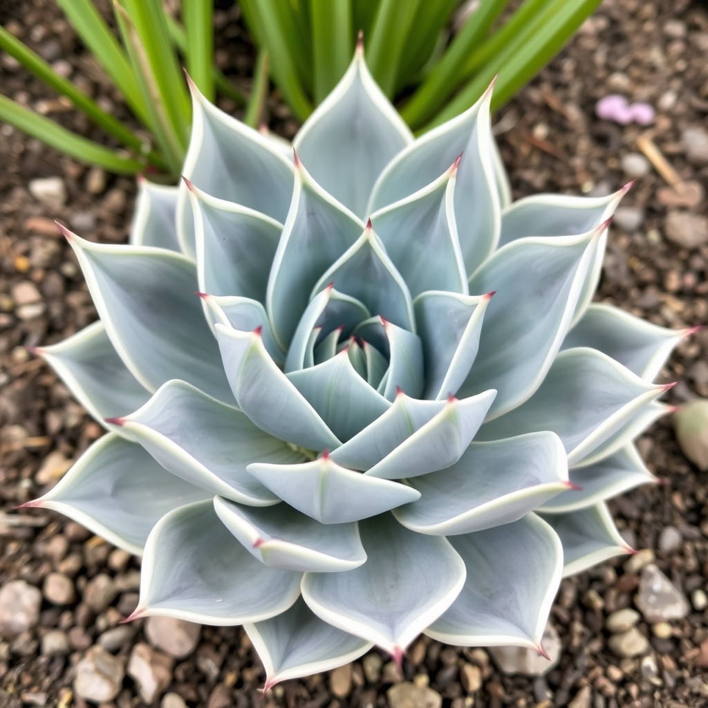 Agave applanata 'Cream Spike'