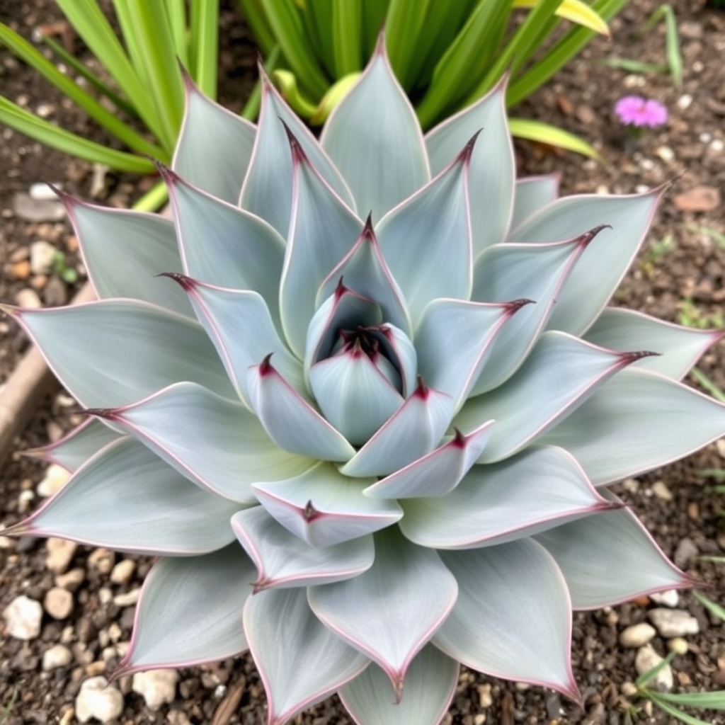 Agave applanata