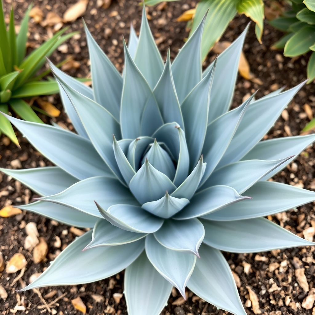 Artificial Agave Plant