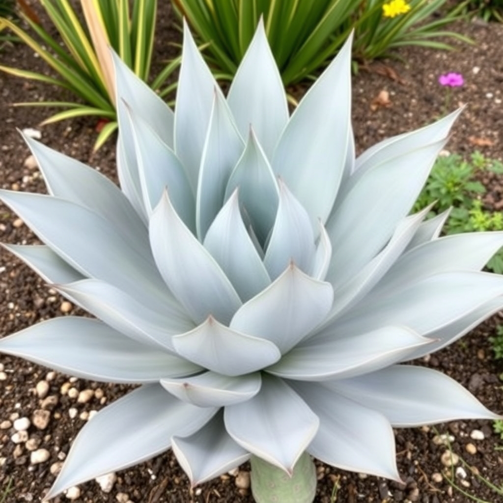 Agave Attenuata Foxtail Agave