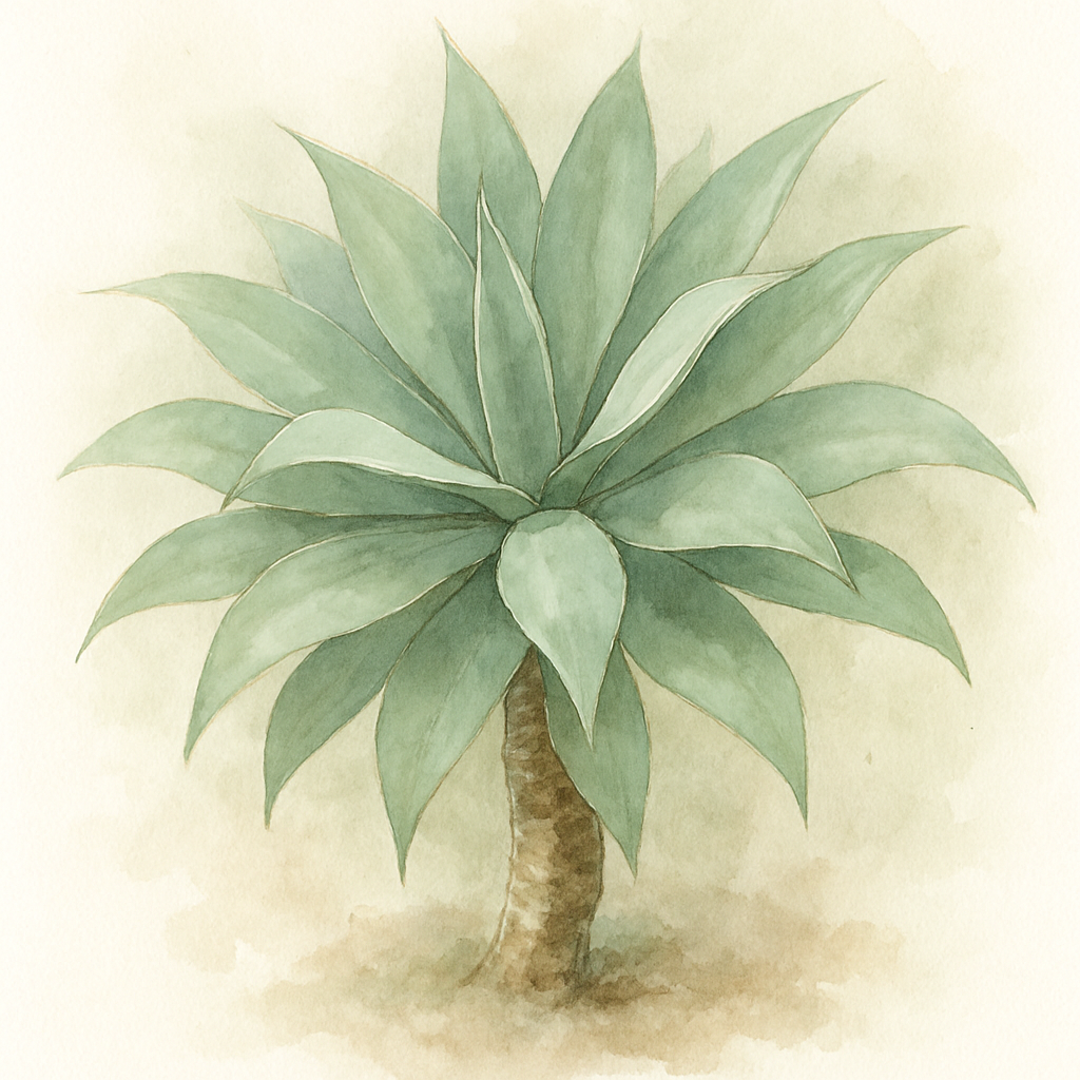Agave attenuata