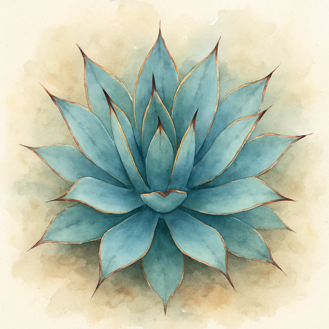 Agave ‘Blue Glow’